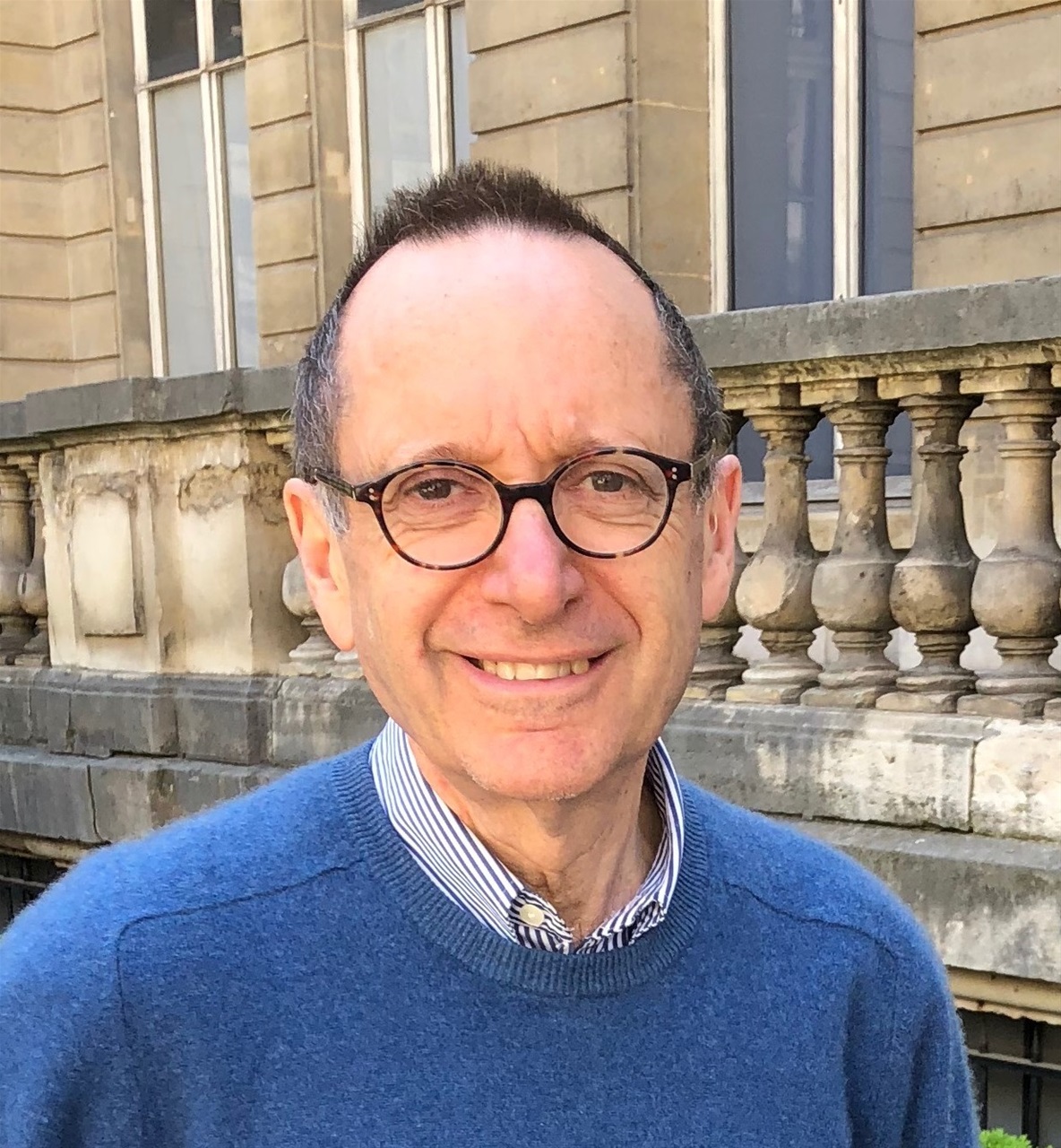 Bernard Silverman